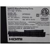 Image 4 : Sanyo Model DP55D33. HDMI. TV screen.