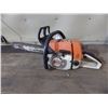 Image 4 : Stihl, D34AV Chainsaw.