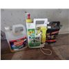 Image 1 : Insecticides and killix weed spray.