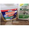 Image 2 : Insecticides and killix weed spray.