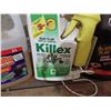 Image 4 : Insecticides and killix weed spray.