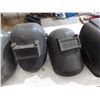 Image 3 : Lot of 6. welding helmets.