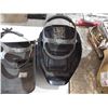 Image 5 : Lot of 6. welding helmets.