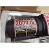 Image 2 : Champion  2000 pound  winch no controller.