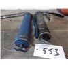 Image 4 : Lot of two grease guns.