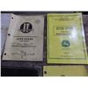 Image 2 : Lot of John Deere instruction manuals.
