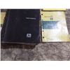 Image 3 : Lot of John Deere instruction manuals.