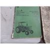 Image 6 : Lot of John Deere instruction manuals.