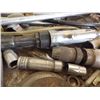 Image 3 : assorted air tools