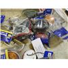 Image 2 : Assorted trailer lights and wiring.
