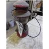 Image 1 : Coleman gas lantern.