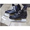 Image 1 : Ice skates size 12D.