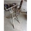Image 1 : Lot of two Support stands for shop work