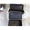 Image 1 : Two small tool boxes.