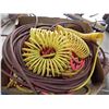Image 2 : Box of assorted air hoses and line.