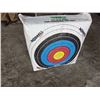 Image 1 : Morrell archery target.