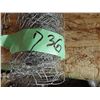 Image 2 : Part roll of chicken wire.