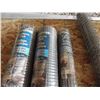 Image 5 : Lot of three rolls wire hardware cloth.