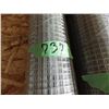 Image 6 : Lot of three rolls wire hardware cloth.
