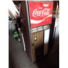 Image 3 : Vintage refrigerated Coke machine. No coins needed to operate. Model 47-9011