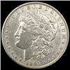 1891-CC Morgan Silver Dollar UNCIRCULATED