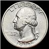 1932-D Washington Silver Quarter LIGHTLY CIRCULATED
