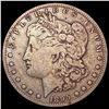 1895-S Morgan Silver Dollar NICELY CIRCULATED