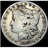 1892-S Morgan Silver Dollar LIGHTLY CIRCULATED
