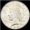 1935 Peace Silver Dollar UNCIRCULATED