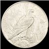 Image 2 : 1935 Peace Silver Dollar UNCIRCULATED