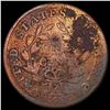 Image 2 : 1802 Braided Hair Large Cent NICELY CIRCULATED