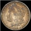 1899 Morgan Silver Dollar LIGHTLY CIRCULATED