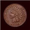 1886 Indian Head Cent CHOICE AU