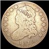 Image 1 : 1818 Capped Bust Quarter NICELY CIRCULATED