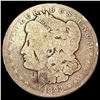 Image 1 : 1893-CC Morgan Silver Dollar NICELY CIRCULATED