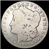 1893 Morgan Silver Dollar NICELY CIRCULATED