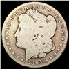 1893 Morgan Silver Dollar NICELY CIRCULATED