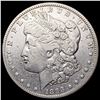 1893-O Morgan Silver Dollar LIGHTLY CIRCULATED