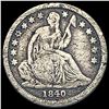 Image 1 : 1840-O Seated Liberty Dime LIGHTLY CIRCULATED