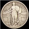 Image 1 : 1917 Standing Liberty Quarter NICELY CIRCULATED