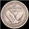Image 2 : 1917 Standing Liberty Quarter NICELY CIRCULATED