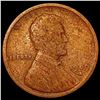 1909-S Wheat Cent NEARLY UNCIRCULATED