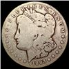 1893-CC Morgan Silver Dollar NICELY CIRCULATED