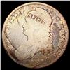 Image 1 : 1818 Capped Bust Half Dollar NICELY CIRCULATED
