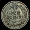 Image 2 : 1873 Indian Head Cent NEARLY UNCIRCULATED