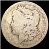 1895-S Morgan Silver Dollar NICELY CIRCULATED