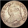 1827 Capped Bust Dime NICELY CIRCULATED