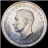 1951 UK Crown Five Shillings GEM BU