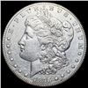 1896-S Morgan Silver Dollar NEARLY UNCIRCULATED