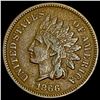 1866 Indian Head Cent LIGHTLY CIRCULATED LIGHTLY CIRCULATED